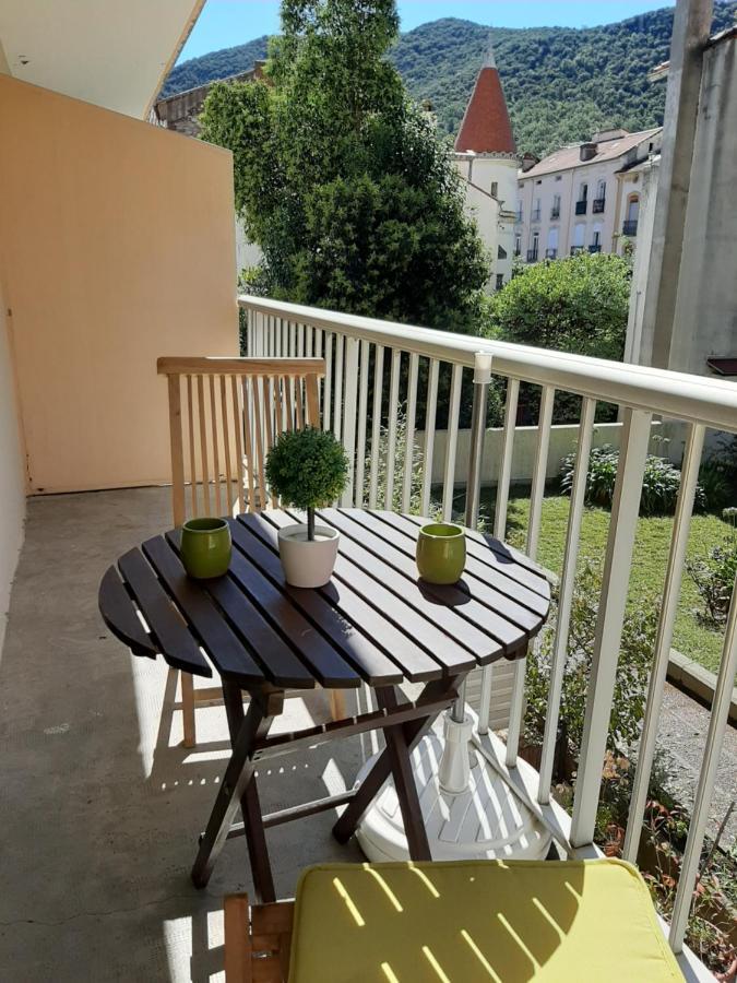 Studio Masol Avec Balcon Amelie-les-Bains-Palalda ภายนอก รูปภาพ