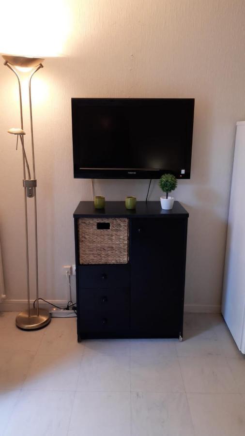 Studio Masol Avec Balcon Amelie-les-Bains-Palalda ภายนอก รูปภาพ