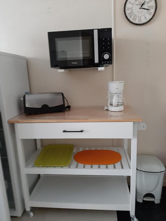Studio Masol Avec Balcon Amelie-les-Bains-Palalda ภายนอก รูปภาพ