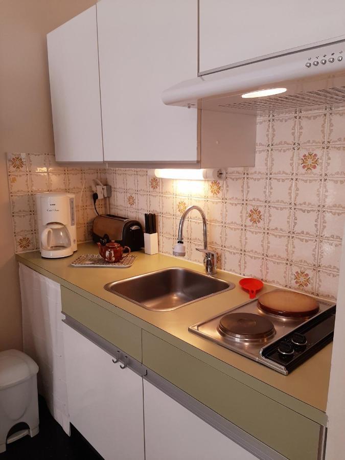 Studio Masol Avec Balcon Amelie-les-Bains-Palalda ภายนอก รูปภาพ