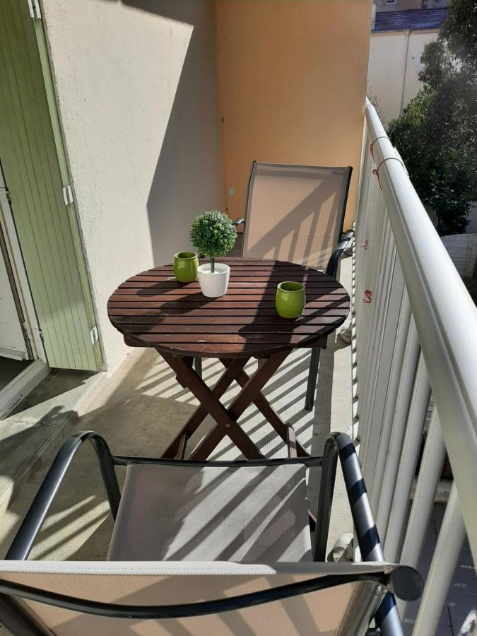 Studio Masol Avec Balcon Amelie-les-Bains-Palalda ภายนอก รูปภาพ